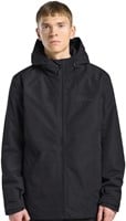 Jack Wolfskin Taubenberg 3-in-1 Jacket M - Black