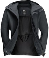 Jack Wolfskin Kammweg 2L Jacket M - Phantom