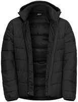 Jack Wolfskin Colonius Jacket M - Black