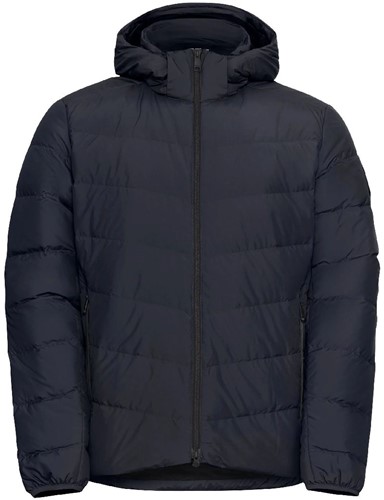 Jack Wolfskin Colonius Jacket M - Dark Navy - M