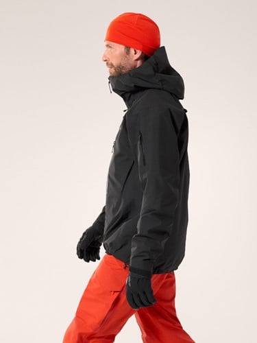 Arc'teryx Alpha SV Jacket M - 24K Black