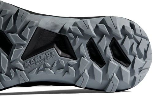 Mammut Girun II Low GTX W - Black/Alloy