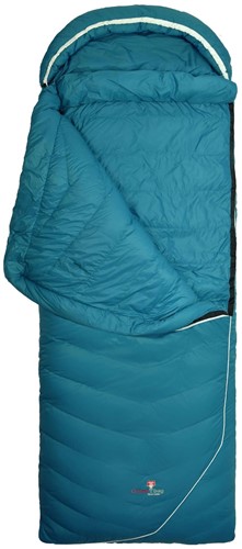 Gruezi DownWool Subzero Comfort 2.0 - Autumn Blue