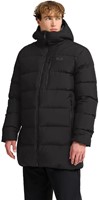Jack Wolfskin Colonius Coat M - Black