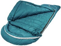 Gruezi DownWool Subzero Comfort 2.0 - Autumn Blue