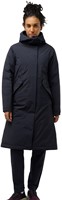 Jack Wolfskin Brandenburger Coat W - Dark Navy