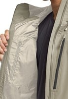 Jack Wolfskin Eagle Peak 2L Jacket M - Linen