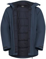 Jack Wolfskin Wisper Insulated Jacket M - Midnight Sky/Dark Navy