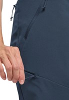 Jack Wolfskin Pico Trail Pants W - Midnight Sky