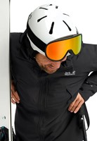 Jack Wolfskin Flowline Pro 2L Insulated Jacket M - Black