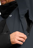 Jack Wolfskin Flowline 2L Insulated Jacket M - Phantom