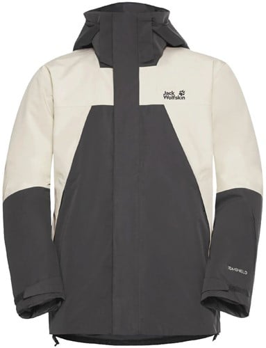 Jack Wolfskin Flowline 2L Insulated Jacket M - Pale Sand - XL