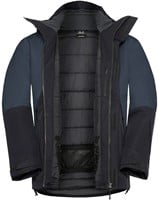 Jack Wolfskin Flowline 2L Insulated Jacket M - Midnight Sky