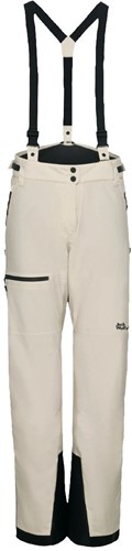 Jack Wolfskin Flowline Pro 2L Insulated Pants W - Pale Sand - M