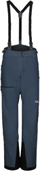 Jack Wolfskin Flowline Pro 2L Insulated Pants - Midnight Sky - Women's Ski Pants