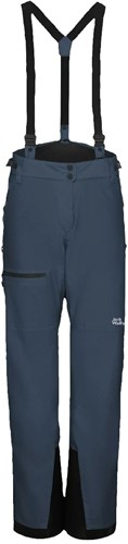 Jack Wolfskin Flowline Pro 2L Insulated Pants W - Midnight Sky - S
