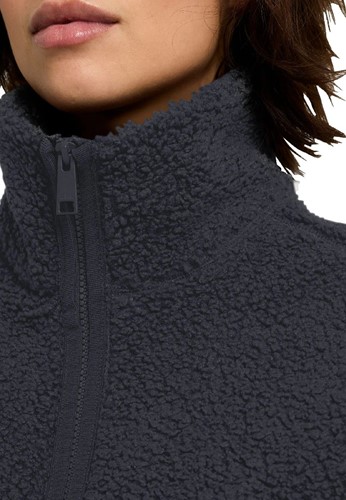 Jack Wolfskin High Curl Jacket W - Dark Navy
