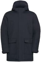 Jack Wolfskin Canyon Shield Parka M - Dark Navy - M