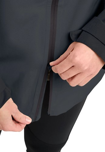Jack Wolfskin Unbound Adventure 2L Jacket W - Phantom