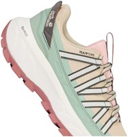 Jack Wolfskin Wild Hike Texapore Low W - Oyster