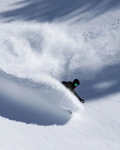 Jones Mountain Twin