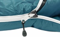 Gruezi DownWool Subzero Comfort 2.0 - Autumn Blue