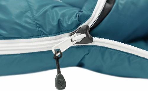 Gruezi DownWool Subzero Comfort 2.0 - Autumn Blue