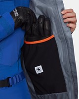 Mammut Eiger Nordwand Advanced HS Hooded Jacket W - Eiger Blue