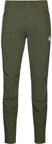Mammut Ducan Pants M - Dark Marsh - 46