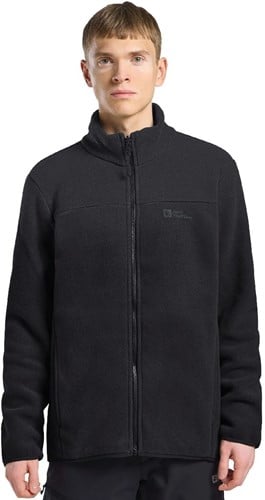 Jack Wolfskin Taubenberg 3-in-1 Jacket M - Black