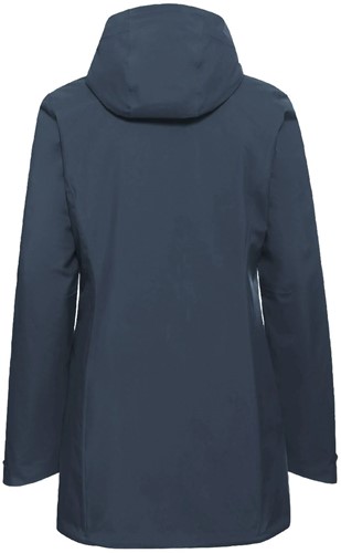 Jack Wolfskin Heidelstein Insulated Jacket W - Midnight Sky