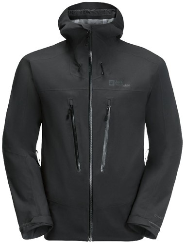 Jack Wolfskin Kammweg 3L Jacket M - Phantom - M