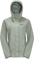 Jack Wolfskin Kammweg 2L Jacket W - Mint Leaf