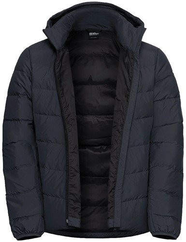 Jack Wolfskin Colonius Jacket M - Dark Navy