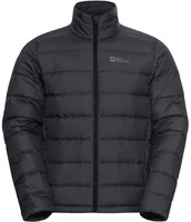 Jack Wolfskin Ather Down Jacket M - Black - M