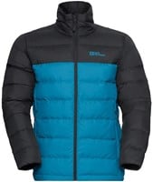 Jack Wolfskin Ather Down Jacket M - Aurora Blue - M