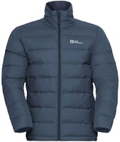 Jack Wolfskin Ather Down Jacket M - Midnight Sky/Dark Navy - XXL