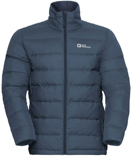 Jack Wolfskin Ather Down Jacket M - Midnight Sky/Dark Navy - L