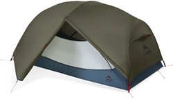 MSR Hubba Hubba HD 2 - Grün - 2-Personenzelt
