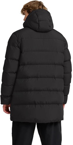 Jack Wolfskin Colonius Coat M - Black