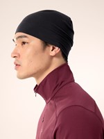 Arc'teryx Rho Toque - Black - L-XL