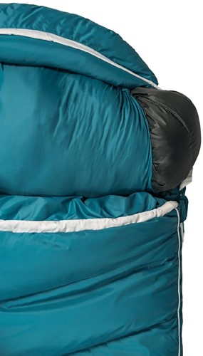 Gruezi DownWool Subzero Comfort 2.0 - Autumn Blue