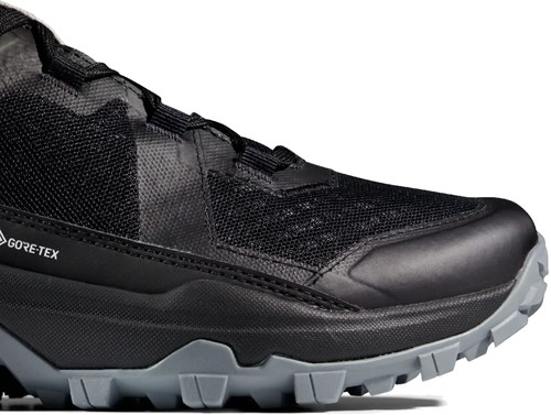 Mammut Girun II Low GTX W - Black/Alloy