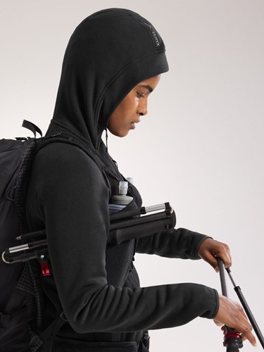 Arc'teryx Kyanite Hoody W - Black