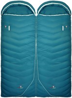 Gruezi DownWool Subzero Comfort 2.0 - Autumn Blue