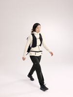 Arc'teryx Kyanite Hoody W - Arctic Silk