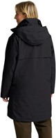 Jack Wolfskin Baylight 3-in-1 Coat W - Black