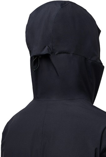 Jack Wolfskin Brandenburger Coat W - Dark Navy