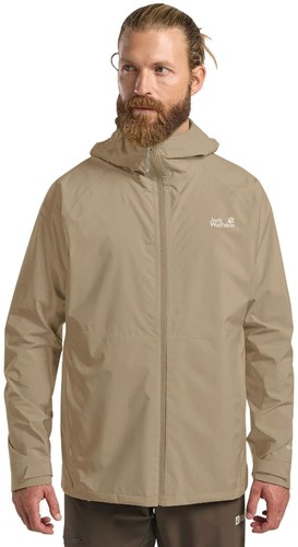 Jack Wolfskin Prelight 2.5L Lt Jacket M - Hazel Wood