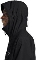 Jack Wolfskin Tempest 2L Jacket M - Black